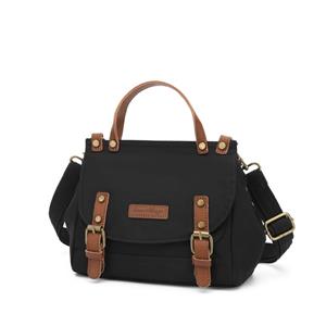 Smart Bags 1327 Kadın Çapraz Çanta Siyah