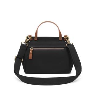 Smart Bags 1327 Kadın Çapraz Çanta Siyah