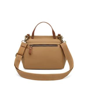 Smart Bags 1327 Kadın Çapraz Çanta Camel