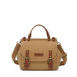 Smart Bags 1327 Kadın Çapraz Çanta Camel