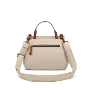 Smart Bags 1327 Kadın Çapraz Çanta Bej