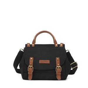 Smart Bags 1327 Kadın Çapraz Çanta Siyah