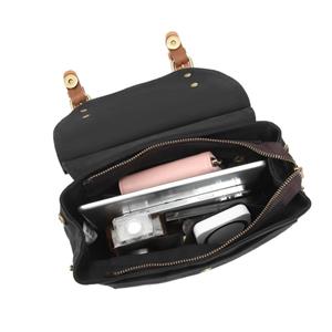 Smart Bags 1327 Kadın Çapraz Çanta Camel