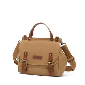 Smart Bags 1327 Kadın Çapraz Çanta Camel