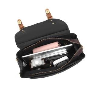 Smart Bags 1327 Kadın Çapraz Çanta Siyah