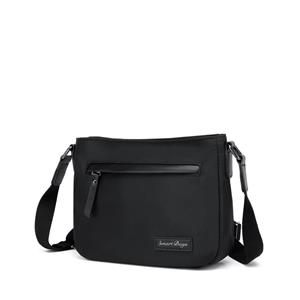 Smart Bags 3324 Kadın Çapraz Çanta Siyah
