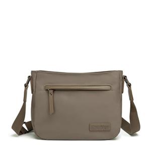 Smart Bags 3324 Kadın Çapraz Çanta Kahve