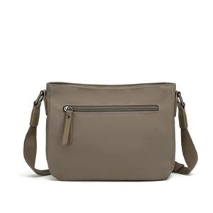 Smart Bags 3324 Kadın Çapraz Çanta Kahve