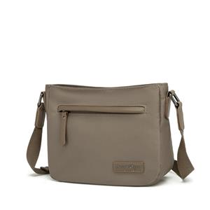 Smart Bags 3324 Kadın Çapraz Çanta Kahve
