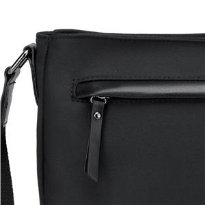Smart Bags 3324 Kadın Çapraz Çanta Siyah