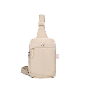 Smart Bags 3337 Kadın Çapraz Çanta Bej