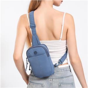 Smart Bags 3337 Kadın Çapraz Çanta Bej