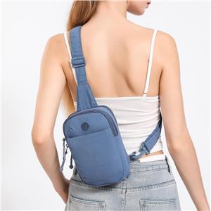 Smart Bags 3337 Kadın Çapraz Çanta Orange