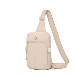 Smart Bags 3337 Kadın Çapraz Çanta Bej
