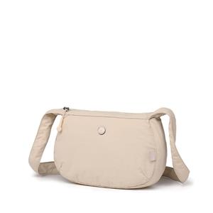 Smart Bags 3341 Kadın Çapraz Çanta Bej