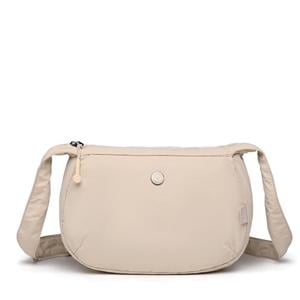 Smart Bags 3341 Kadın Çapraz Çanta Bej