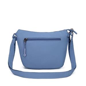 Smart Bags 3342 Kadın Çapraz Çanta Jean Mavi