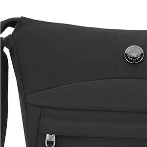 Smart Bags 3342 Kadın Çapraz Çanta Siyah