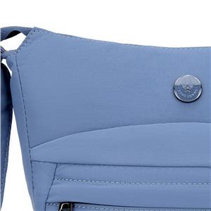 Smart Bags 3342 Kadın Çapraz Çanta Jean Mavi