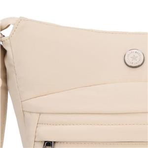 Smart Bags 3342 Kadın Çapraz Çanta Bej