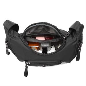 Smart Bags 8719 Çapraz Çanta Siyah