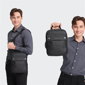 Smart Bags 8747 Çapraz Çanta Siyah