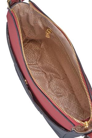 U.S Polo US24736 Çapraz Çanta Lacivert-Bordo