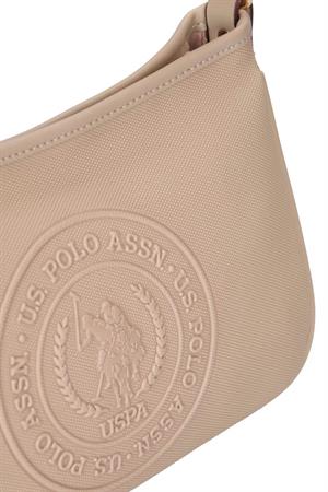 U.S Polo US24738 Çapraz Çanta Çakıl