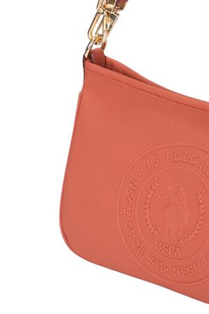 U.S Polo US24738 Çapraz Çanta Kiremit