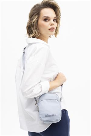 United Benetton BNT1252 Çapraz Çanta Mavi