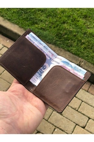 Grande Erkek Cüzdan & Kartlık Taba 762