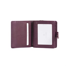 Grande Erkek Cüzdan & Kartlık Mürdüm 2601