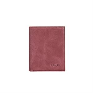 Grande 1720 Cüzdan & Kartlık Bordo