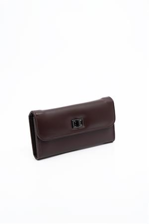 MagazinBags MGZ03 Cüzdan & Kartlık Kahve