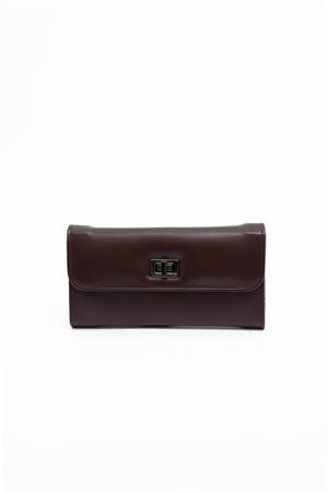 MagazinBags MGZ03 Cüzdan & Kartlık Kahve