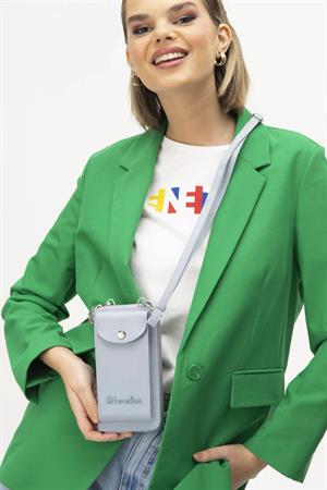 United Benetton BNT1213 Cüzdan & Kartlık Mavi