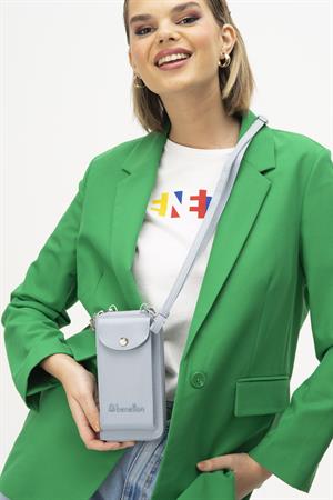 United Benetton BNT1213 Cüzdan & Kartlık A.Gri