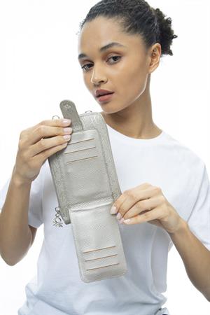 United Benetton BNT991 Cüzdan & Kartlık Altın