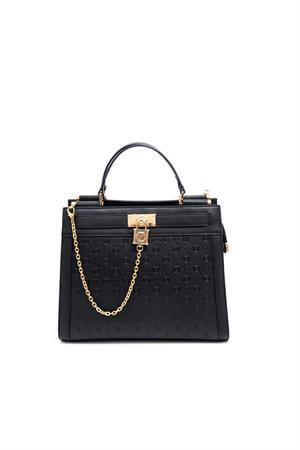 Silver & Polo SP1166 Kadın El Çantası Siyah