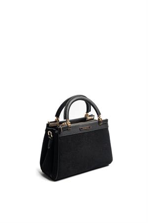 Silver & Polo SP1193 Kadın El Çantası Siyah