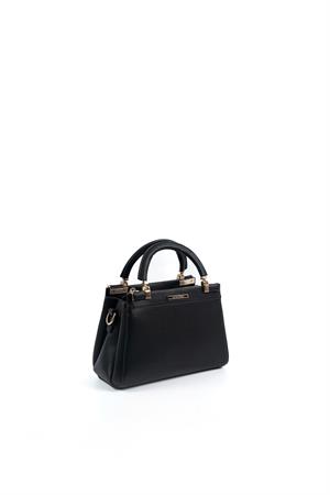 Silver & Polo SP1193 Kadın El Çantası Siyah