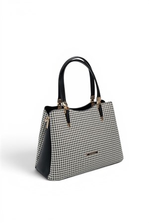 Silver & Polo SP1205 Kadın El Çantası Siyah