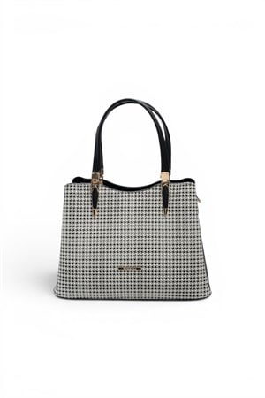 Silver & Polo SP1205 Kadın El Çantası Siyah