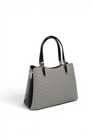 Silver & Polo SP1205 Kadın El Çantası Siyah