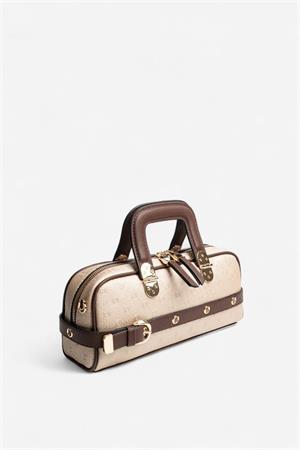 Silver & Polo SP1258 Kadın El Çantası Nut-Kahve