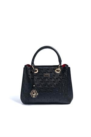 Silver & Polo SP1272 Kadın El Çantası Siyah