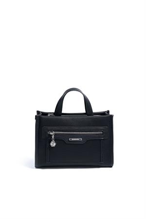 Silver & Polo SP1271 Kadın El Çantası Siyah