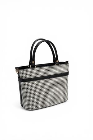 Silver & Polo SP1283 Kadın El Çantası Siyah