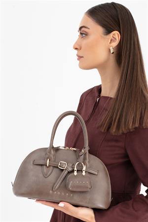 Sısley SLY244 Kadın El Çantası Taş