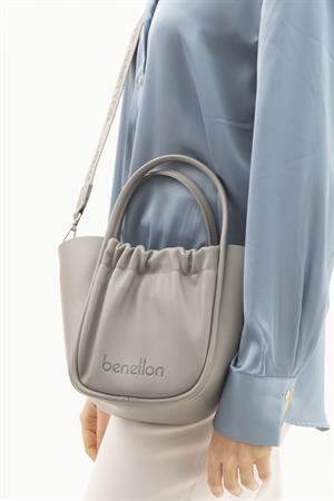 United Benetton BNT1517 El Çantası Taş
